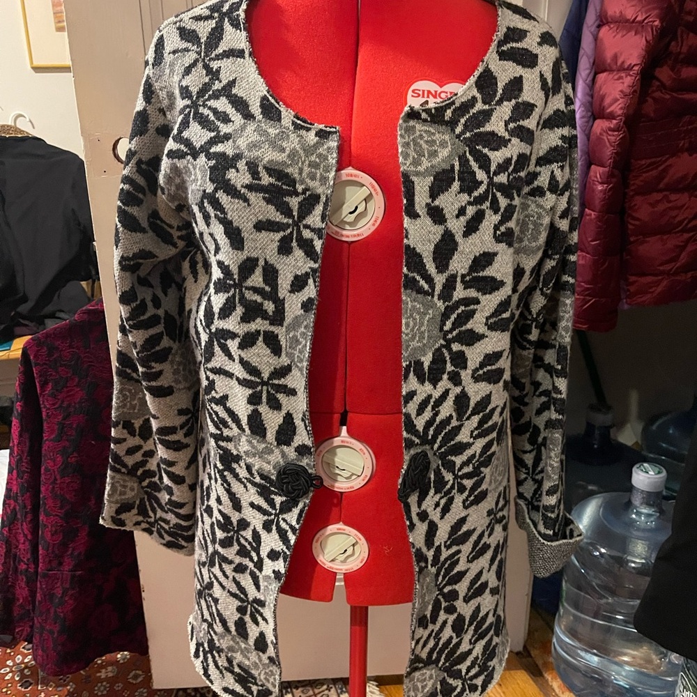 Cold water Creak Jacket